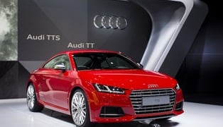 Audi tts